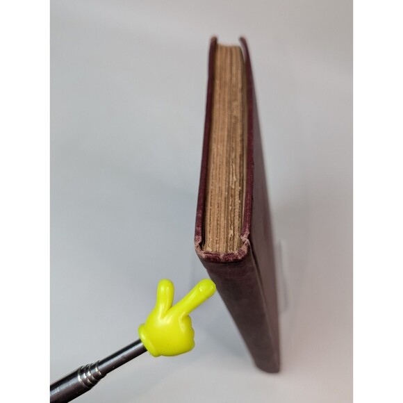 1921 Class of 1904 Syracuse University History Arthur L Evans HC - Picture 11 of 16